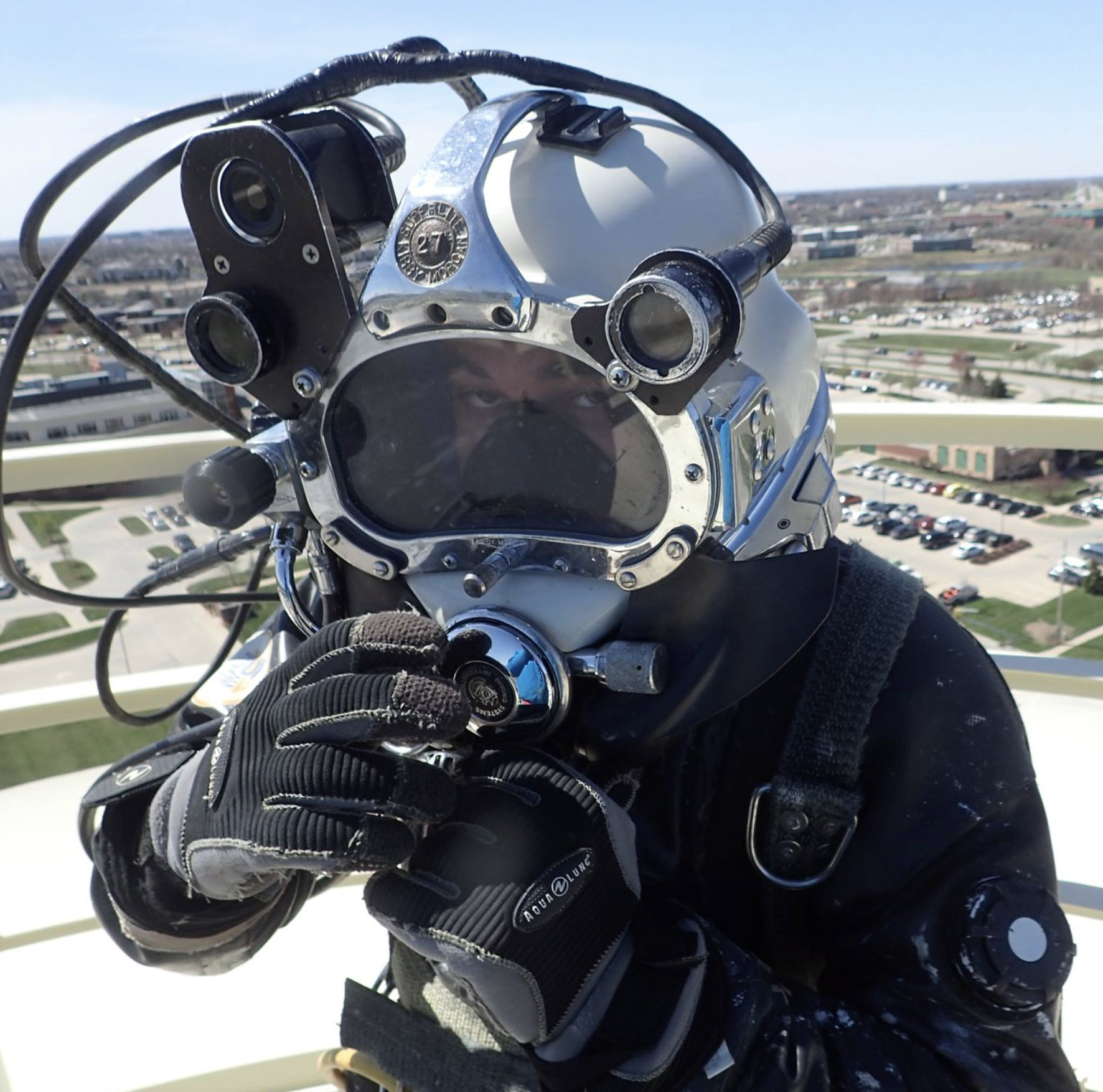 Commercial Diving Professional